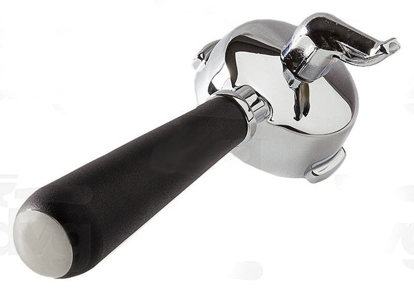 PORTAFILTRO DVG PROFONDO, H. WEGA 1 TAZZA CON MANOPOLA COMFORT E TAPPO CROMATO