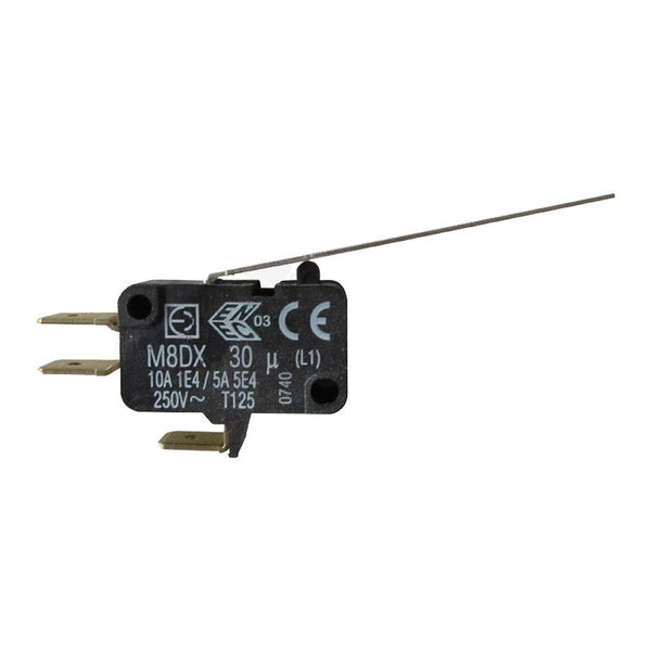 MICROINTERRUTTORE A LEVA 10A 250V FAEMA NO STOP
