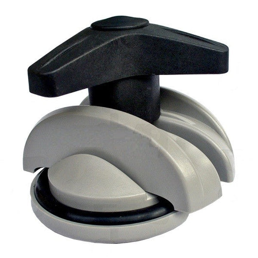 Tappo completo addolcitore manuale per tutti gli addolcitori DVA - plastica