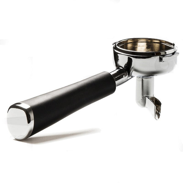 PORTAFILTRO COMPATIBILE FAEMA ORIG. COMPLETO DI MANOPOLA TOP E BECCUCCIO 1 TAZZA