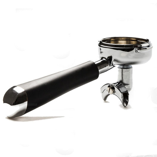 PORTAFILTRO COMPATIBILE FAEMA ORIG. COMPLETO DI MANOPOLA SUPERIOR E BECCUCCIO 1 TAZZA