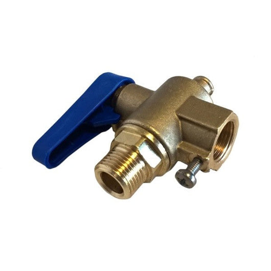 Rubinetto addolcitore manuale dva 3/8''