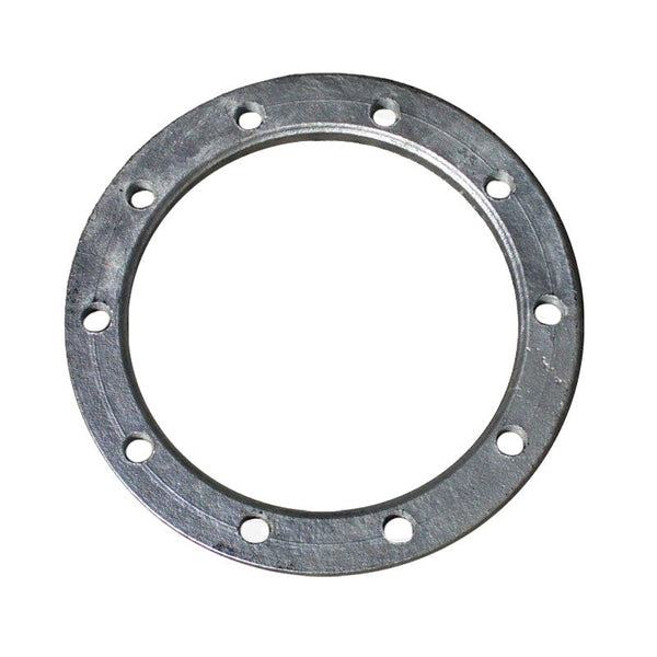 ANELLO FAEMA E64 ALLUMINIO 190X142X10MM 10 FORI