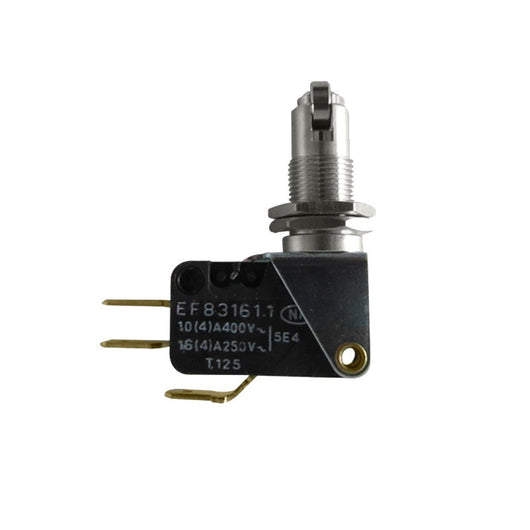 MICROINTERRUTTORE ROTELLA 90° 16A 250V FUTURMAT/ARIETE