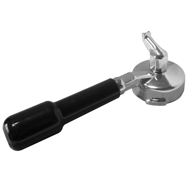 PORTAFILTRO GAGGIA 1TZ CON MANOPOLA CLASSICA NERA