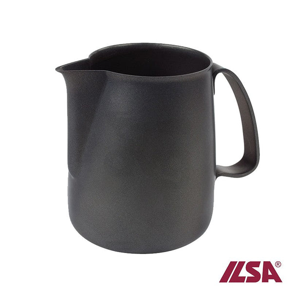 LATTIERA MOD. EASY 10 TAZZE 100 CL. INOX CON RIVESTIMENTO ANTIADERENTE
