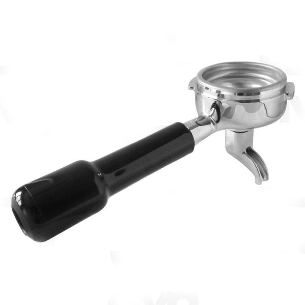 PORTAFILTRO LA PAVONI CON MANOPOLA CLASSICA NERA