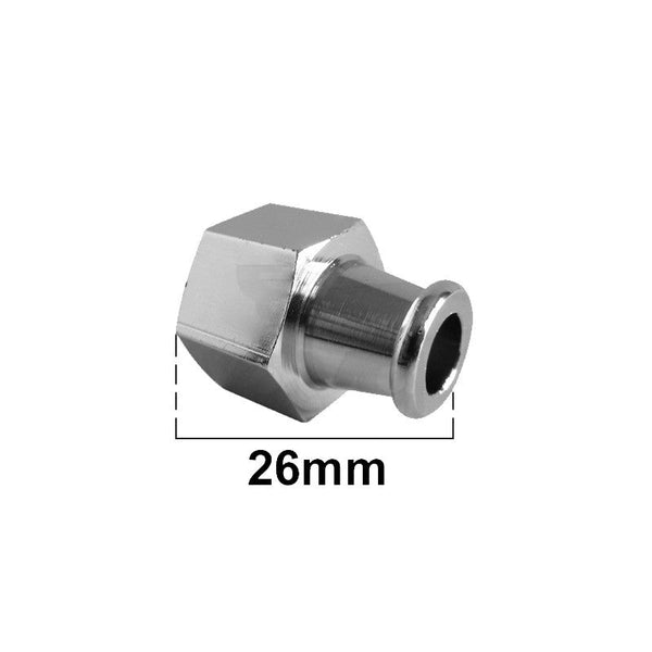 BECCUCCIO 1 VIA DRITTO CORTO 3/8 (26MM) NSF