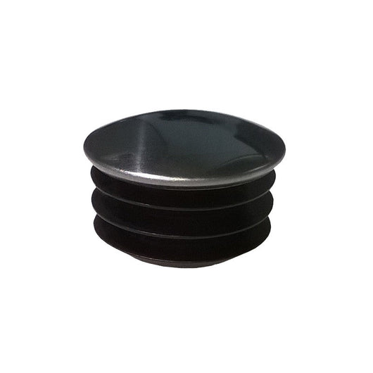 TAPPINO METALLIZZATO PER MANOPOLA GRP A LEVA