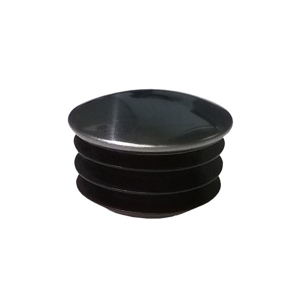 TAPPINO METALLIZZATO PER MANOPOLA GRP A LEVA