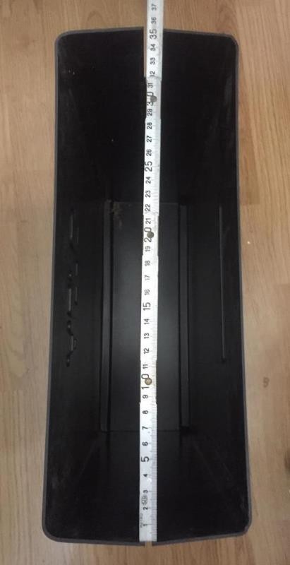 CUFFIA PROTEZIONE VAPORE PER CASSETTO BATTIFONDI