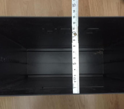 CUFFIA PROTEZIONE VAPORE PER CASSETTO BATTIFONDI