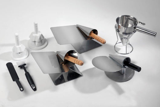 BARBYMIX PREP. PER CONI E CIALDE 1KG accessorio per Macchine Coni e Cialde