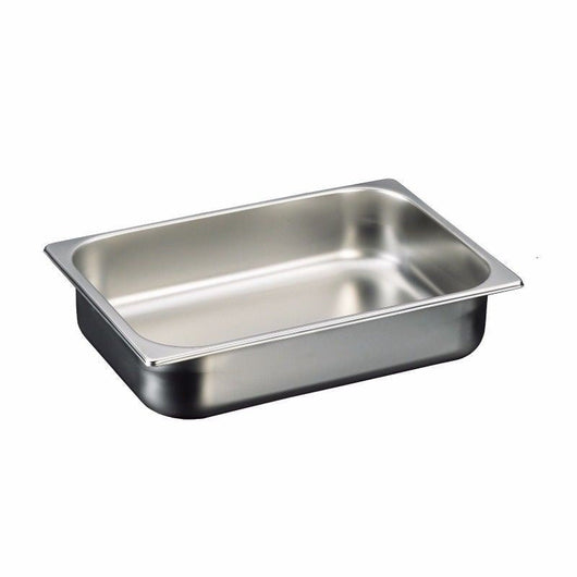 BACINELLA GELATERIA INOX 360x165xh80 mm