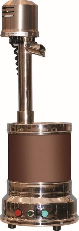 Fontana di cioccolato made in Italy
