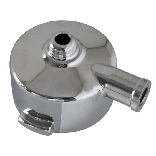 CORPO PORTAFILTRO SPAZIALE 3/8-M12 LUCIDO