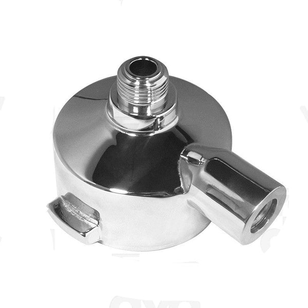 CORPO PORTAFILTRO CORTO LA SPAZIALE 3/8-M12X1,25 - COMPATIBILE CON ORIGINALE