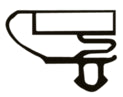 Guarnizione magnetica ad incastro