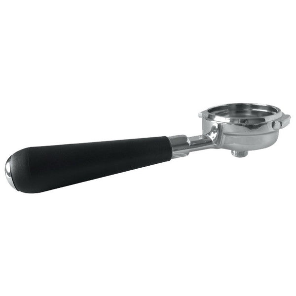 PORTAFILTRO SIMONELLI CON MANOPOLA COMFORT E TAPPO CROMATO