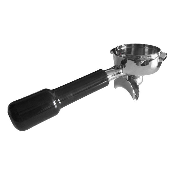 PORTAFILTRO SIMONELLI 2TZ CON MANOPOLA NERA