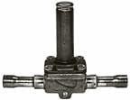 Valvola Solenoide Danfoss EVR 6, ODS032 F 1213