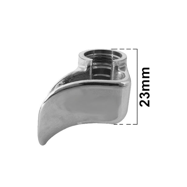 BECCUCCIO 1 TZ CURVO RANCILIO 3/8 ORIG.