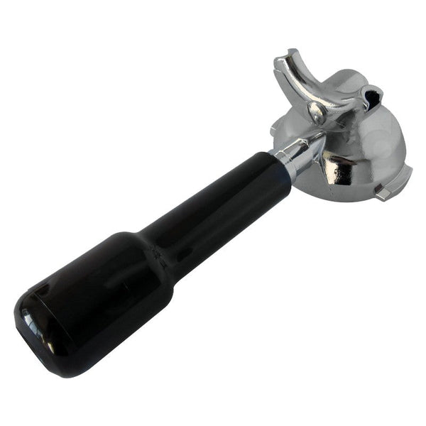 PORTAFILTRO H. WEGA 2 TAZZE CON MANOPOLA CLASSIC