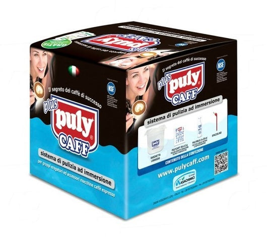 PULY CAFF SISTEMA DI PULIZIA AD IMMERSIONE