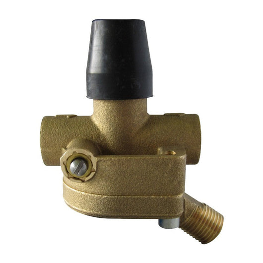 REGOLATORE GAS RG10 ATTACCO DESTRO