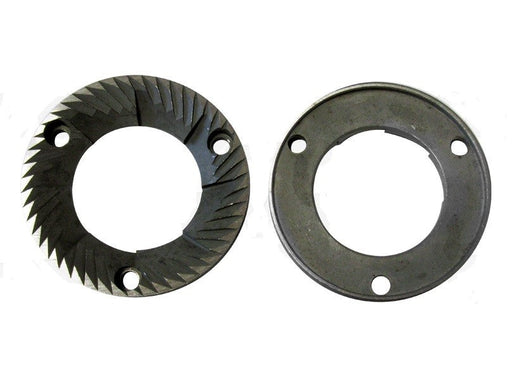 Macine faema dia 54 dx rotaz. DX, dia. est. 54, dia. int. 31, spess. 8 mm, fori n. 3.