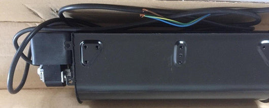 ventilatore tangenziale coprel ffl rullo diametro  60mm lunghezza rotore 240mm spessore pacco motore 20mm