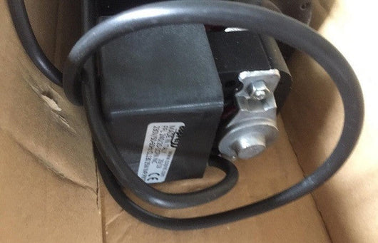 ventilatore tangenziale coprel ffl rullo diametro  60mm lunghezza rotore 240mm spessore pacco motore 20mm