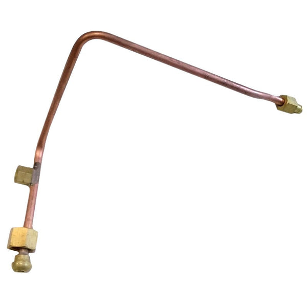 TUBO RAME DIA 8MM L.500MM 2GR SAE -ASTORIA - MACCHINE CAFFE'