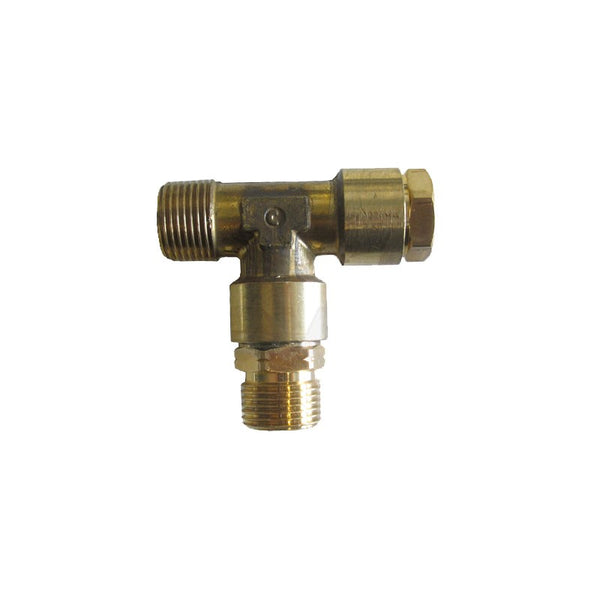 INIETTORE UNIVERSALE 1/4 TUBO 87MM - MACCHINE CAFFE'