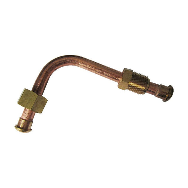 TUBO ANDATA SX GRUPPO REPLICA 2/3GR HX - VIBIEMME - MACCHINE CAFFE'