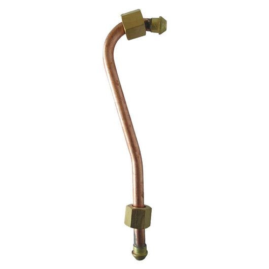 TUBO D.10MM L.250MM W 1/C LIVELLO CALDAIA -WEGA - MACCHINE CAFFE'
