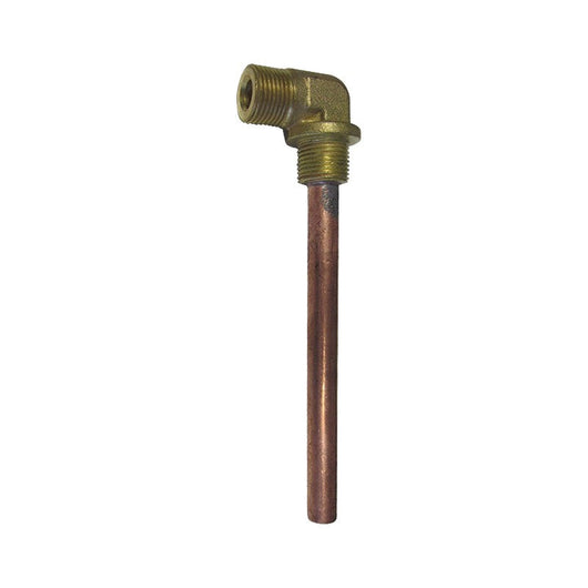 TUBO PESCANTE WEGA/ASTORIA D.10MM L.125MM - MACCHINE CAFFE'