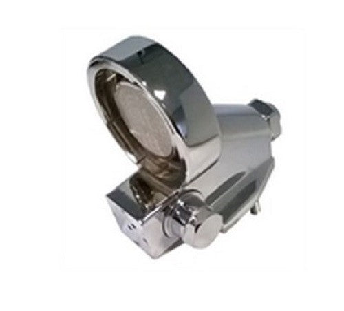 Gruppo completo tipo wega, attacco elettrovalvola in basso