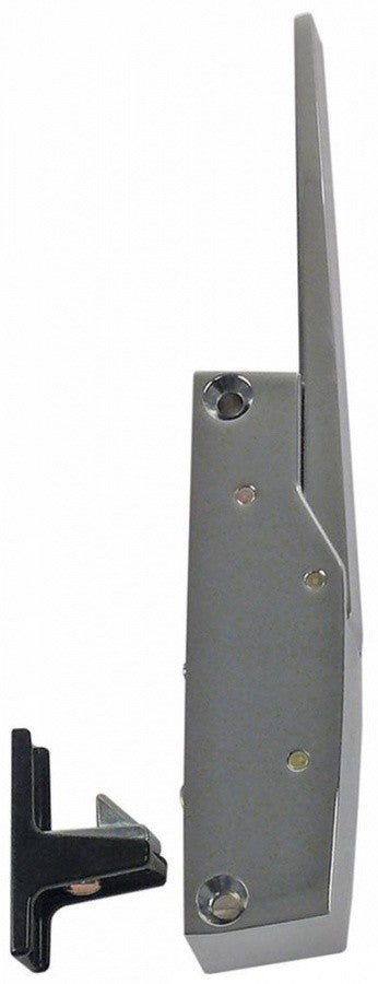 chiusura a leva l 150mm interasse di fissaggio 133mm senza serratura