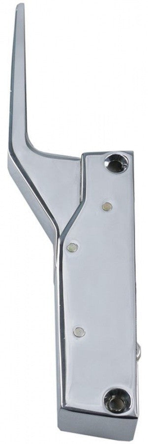 chiusura a leva l 150mm interasse di fissaggio 133mm senza serratura