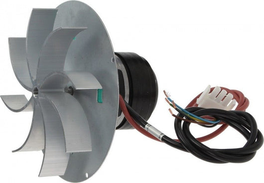 ESTRATTORE FUMI ECOFIT 2RECA3