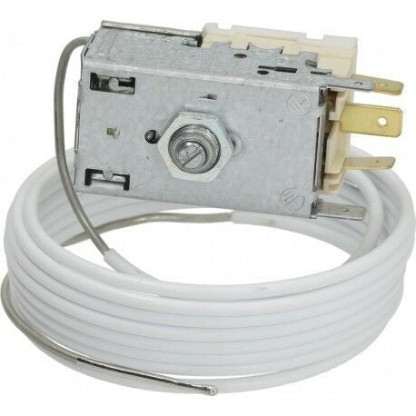 termostato bulbo diametro  2mm lungh. capillare 2250mm tipo k2-l1081