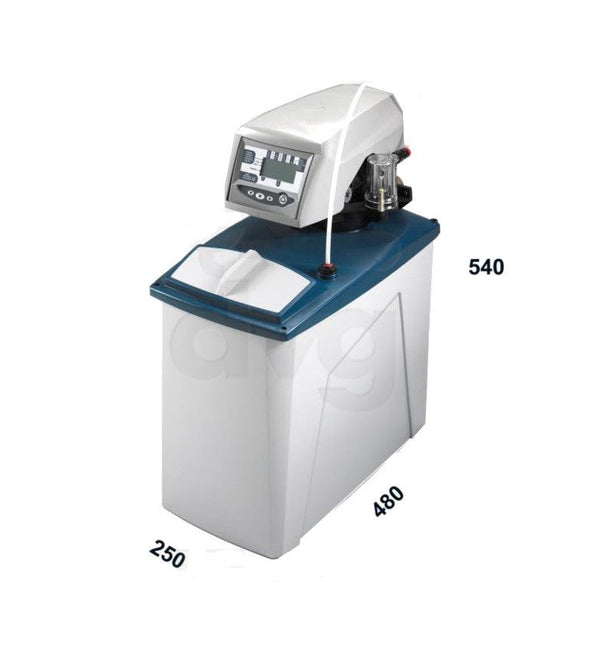 Addolcitore automatico dva gix8 8lt. 3/8''