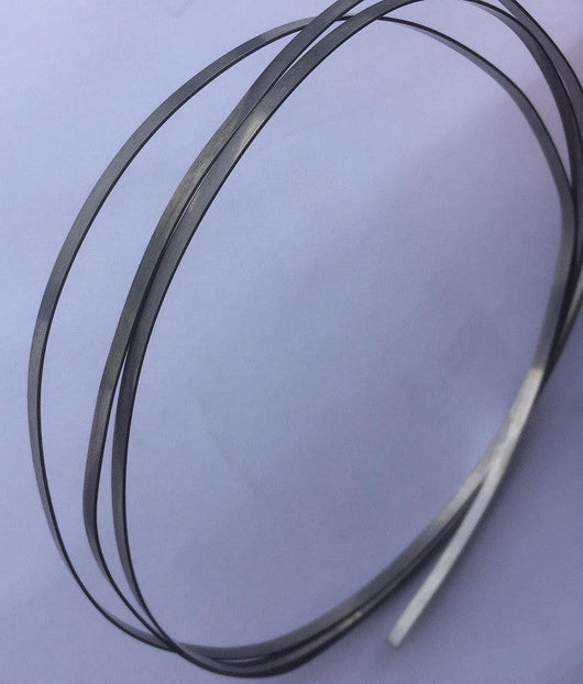 PIATTINA SALDANTE INOX LARG. 4 mm