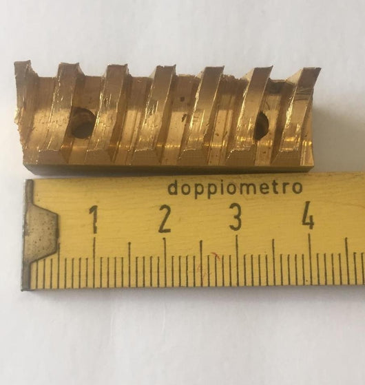 PETTINE TIPO 21/H8 PER AFFETTATRICE A VOLANO