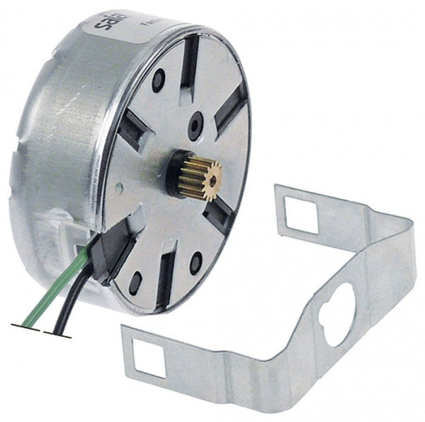 kit di motore pignone diametro  6,8mm denti 15 aliment. 24v tensione ac 50/60hz