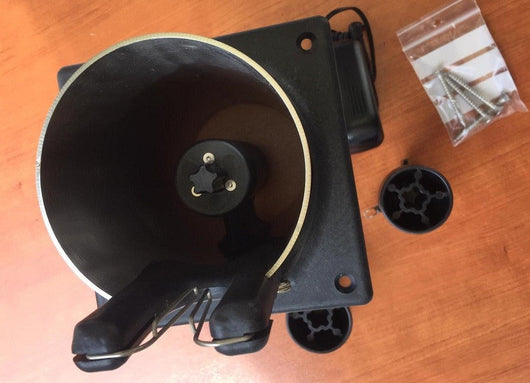 SISTEMA DI PULIZIA PER FILTRI PRO-FONDI DISSIPATORE ELETTRICO PRO-FONDI EVO