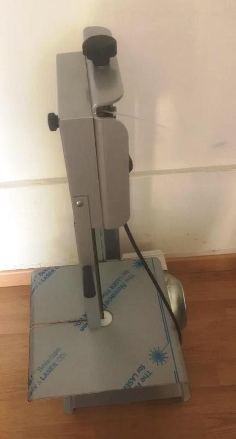 SEGAOSSA VERNICIATO LAMA 1600 ECO EXPORT  SCHEDA, SVILUPPO LAMA 1600 - CAPACITA' TAGLIO 160 X 300 MM