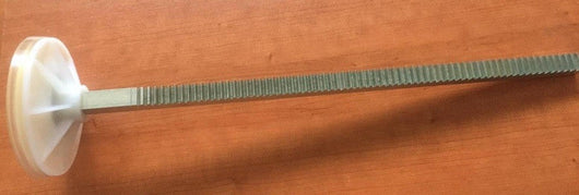 Cremagliera completa di tampone per insaccatrice Reber 5kg