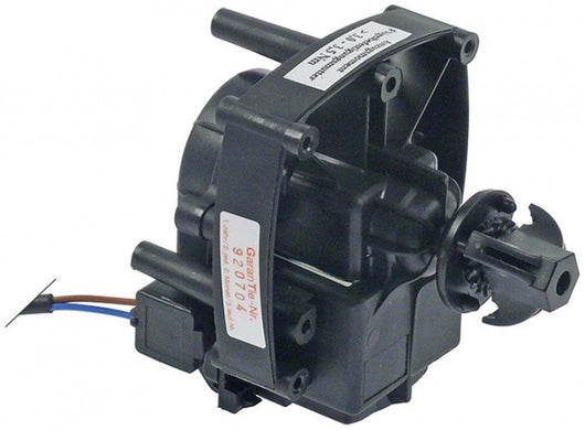 motore ventilatore 230v 50/60hz 10w lar. 84mm h 87mm p 95mm alb. l 25mm alb. diametro  8mm plaset